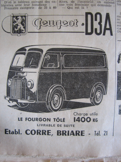 1951 Peugeot D3A (2)