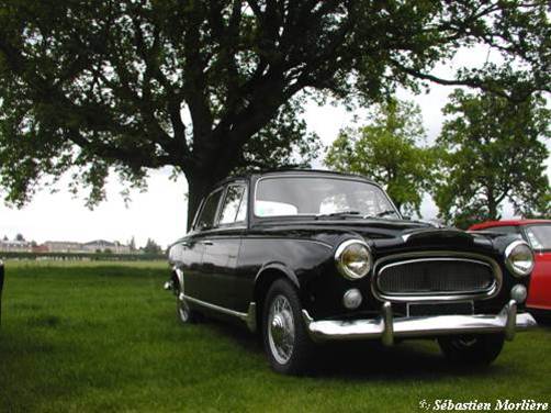 1958 Peugeot 403