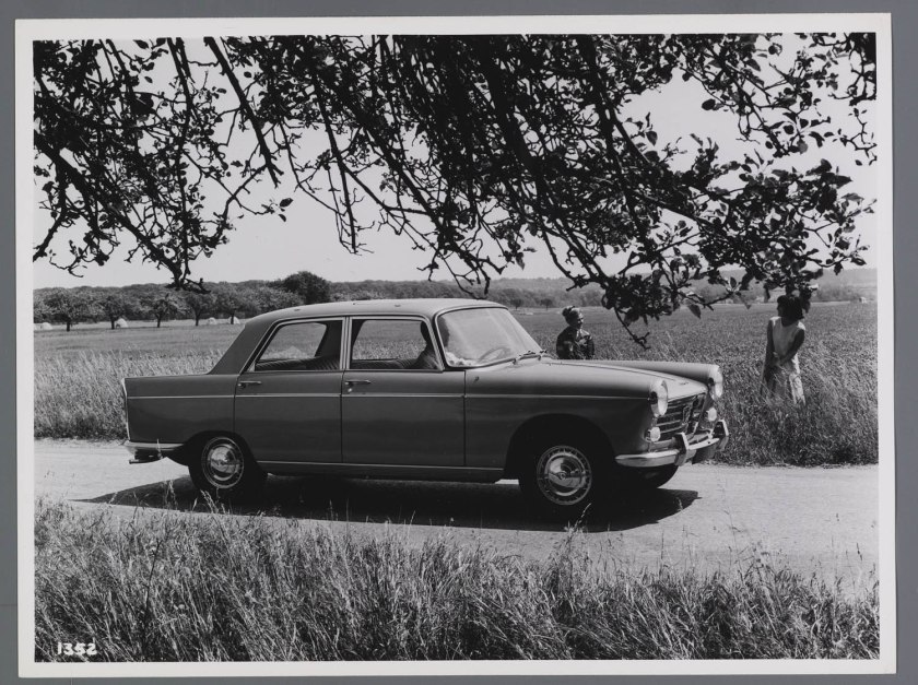 1962 Peugeot 404 (2)