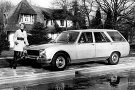1970 Peugeot 404 Wagon