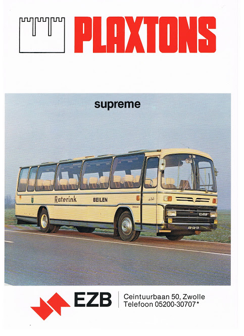 1977 PLAXTONS Supreme