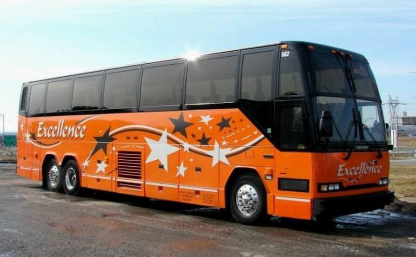 2007 Prevost from Excellence