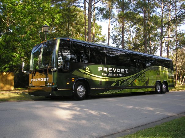 2010 Prevost X3-45 Motorcoach