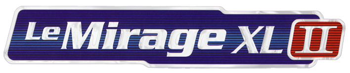 2011 Prevost logo le miragexlii