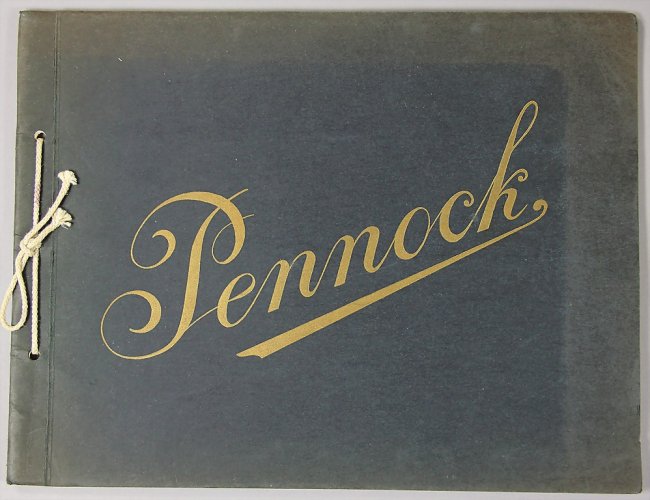 Pennock Catalogue