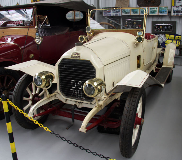 Peugeot 1914
