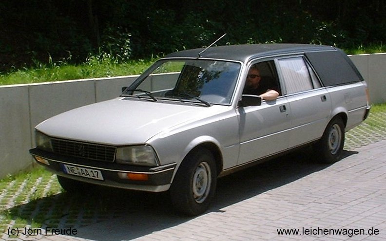 Peugeot 551 von 1984 3