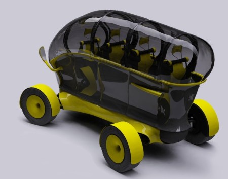 Peugeot Honey-B Concept
