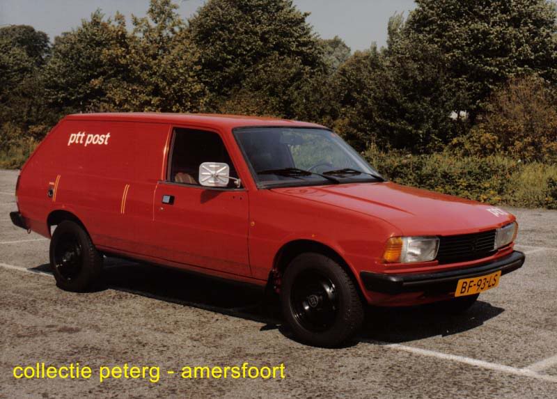 Peugeot PTT