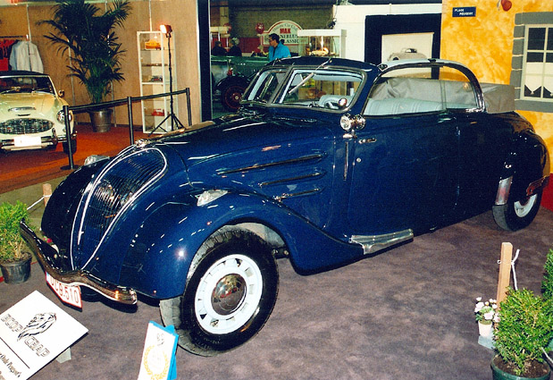 Peugeot Serpollet