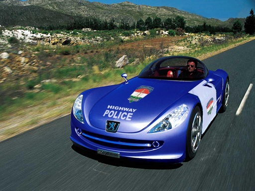 Peugeot Sports GT – Maximum Speed 280 km-hr Hungary