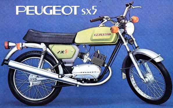 Peugeot SX5 1056