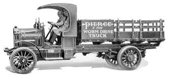 pierce-arrow truck