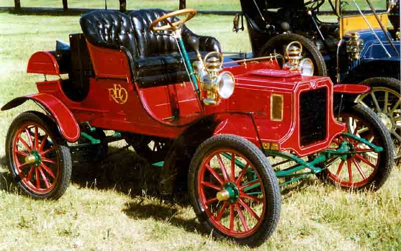 1906 Reo Runabout 1906
