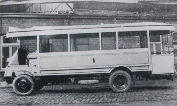 1919 SCEMIA antwautobus1 Belgique