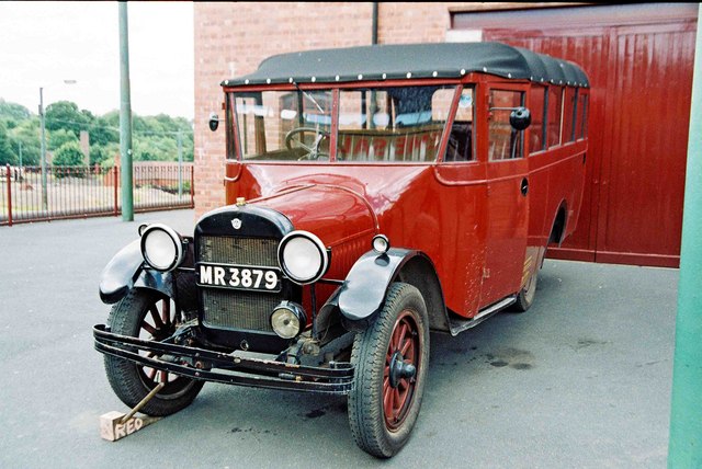 1924 REO Speed Wagon