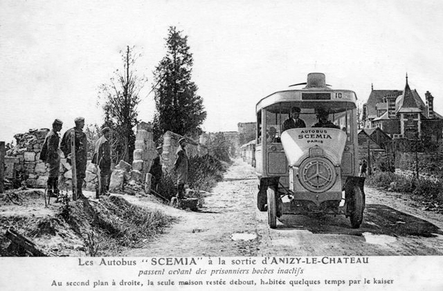 1924 Scemia Anizy-le-Chateau