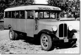 1931 Reo school bus