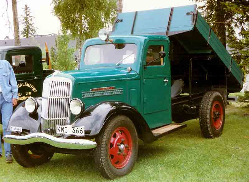 1939 Reo Speed Wagon Truck
