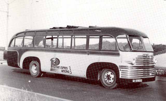 1947 Volvo Roset WSM 248