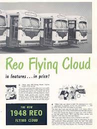 1948 REO Flying Cloud