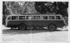 1952 Reo bus