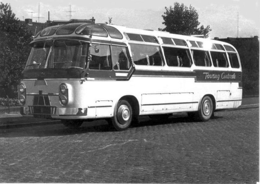 1961 Touring Centrale Leyland Roset