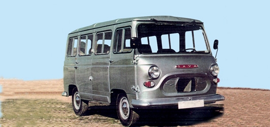 1965 SA VA J4