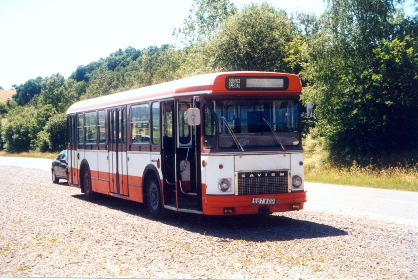 1968 SAVIEM SC10 (2)