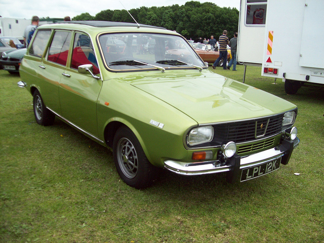 1972 315 Renault 12 Estate (1972)