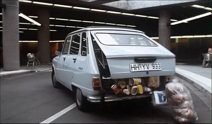 1972 Renault 6 TL Série 1 [X18]