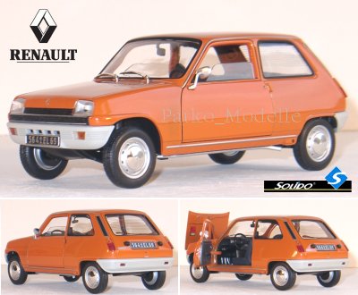 1972 Renault_5_1972_orange