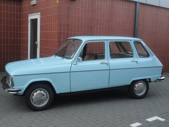 1973 Renault-R6TL-1973