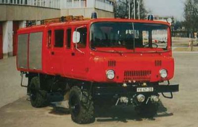1974 IFA ROBUR O 611 1974
