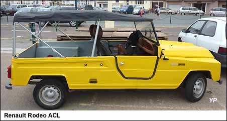 1974 Renault Rodeo ACL