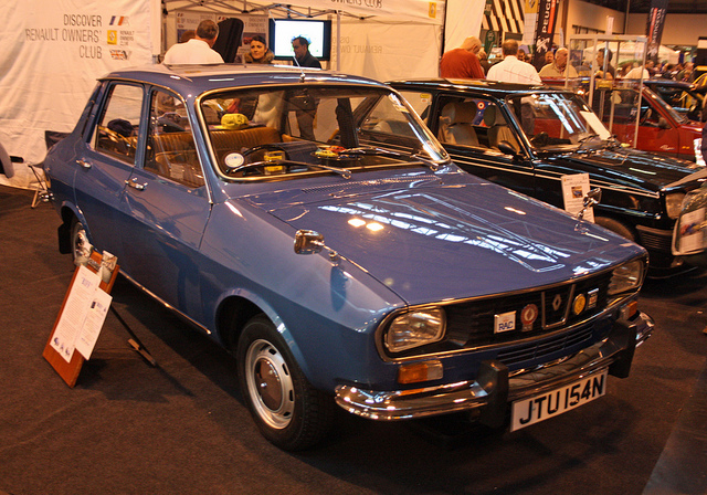 1975 Renault 12 TL