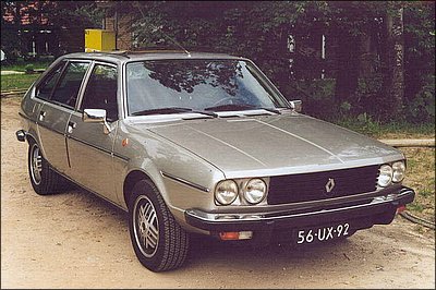 1975 Renault 20 - 30