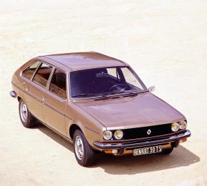 1975 Renault 30 TS