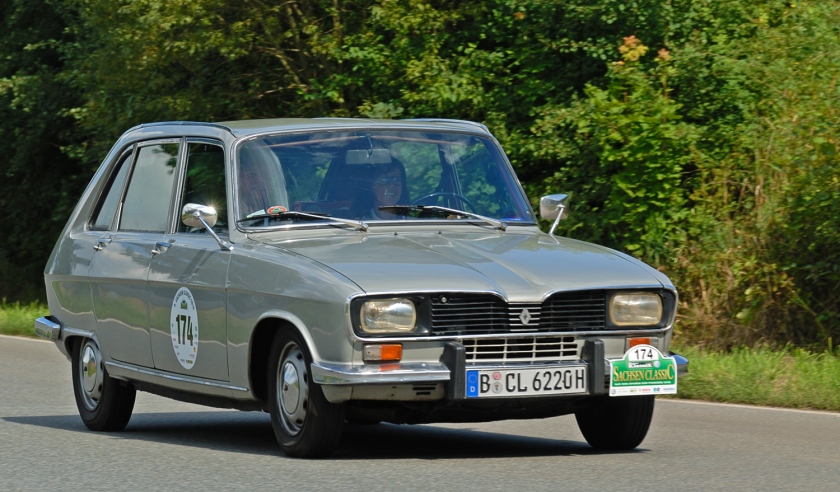 1975 Renault R 16 TL 1975