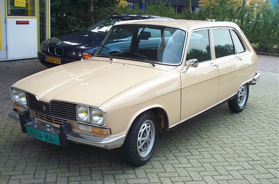 1975 Renault-R16-TX-1975