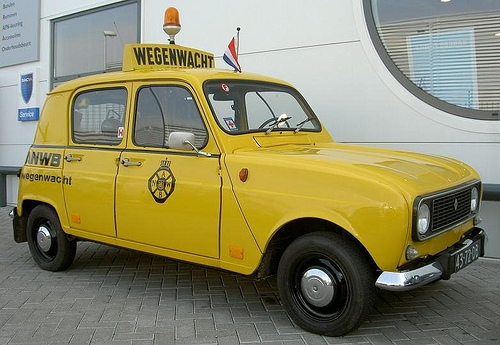 1975 Renault Wegenwacht db
