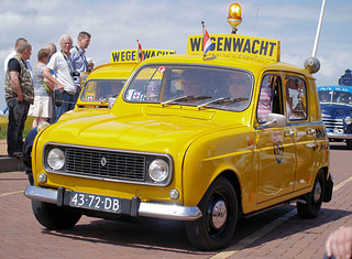 1975 Renault Wegenwacht