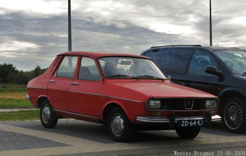 1975 Renault12TR automatic_1975