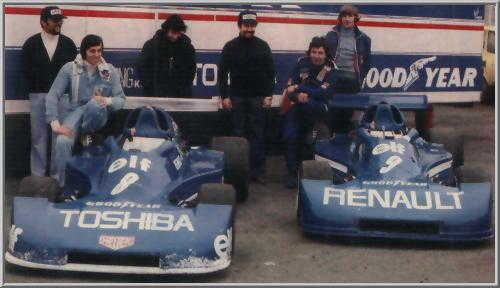 1976 Renault Formule