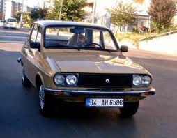 1977 Renault 12