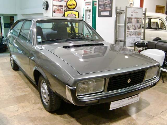 1977 Renault 15 GTL