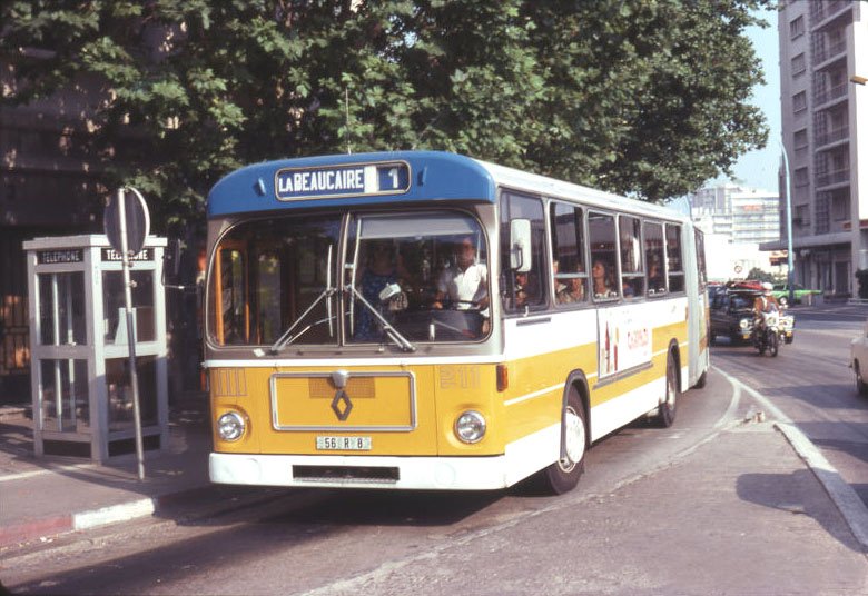 1978-81 SAVIEM SG220 6R8
