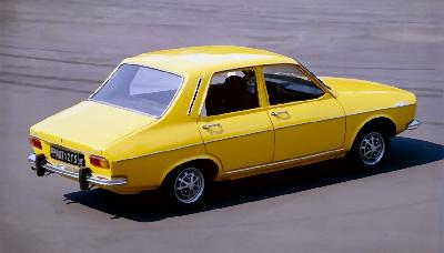 1978 Renault 12