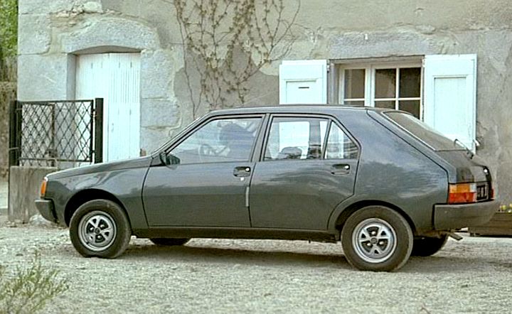 1980 Renault 14 TS [R1212]