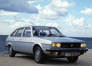 1980 Renault 30 TX